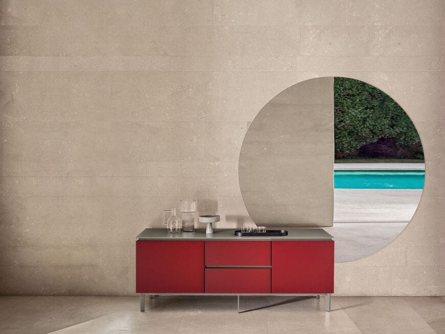 Деревянный шкаф с распашными дверями Bontempi Casa COSMOPOLITAN ARCH-00087380 - Вид №4