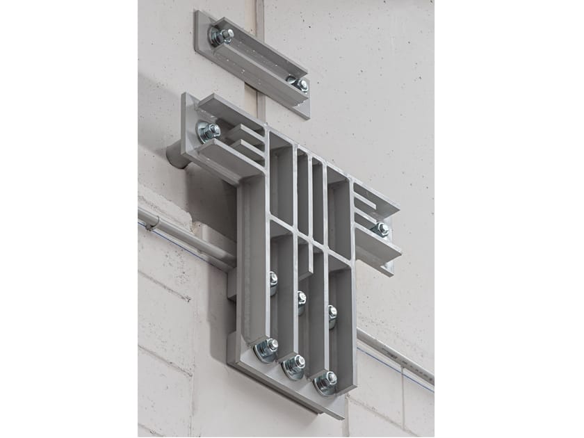 Система ограничения балки-столба Seriana Vincolo trave - pilastro ARCH-00011988