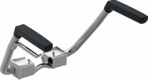 6113200001 Подлокотник IDO Glow kit с держателем для туалетной бумаги