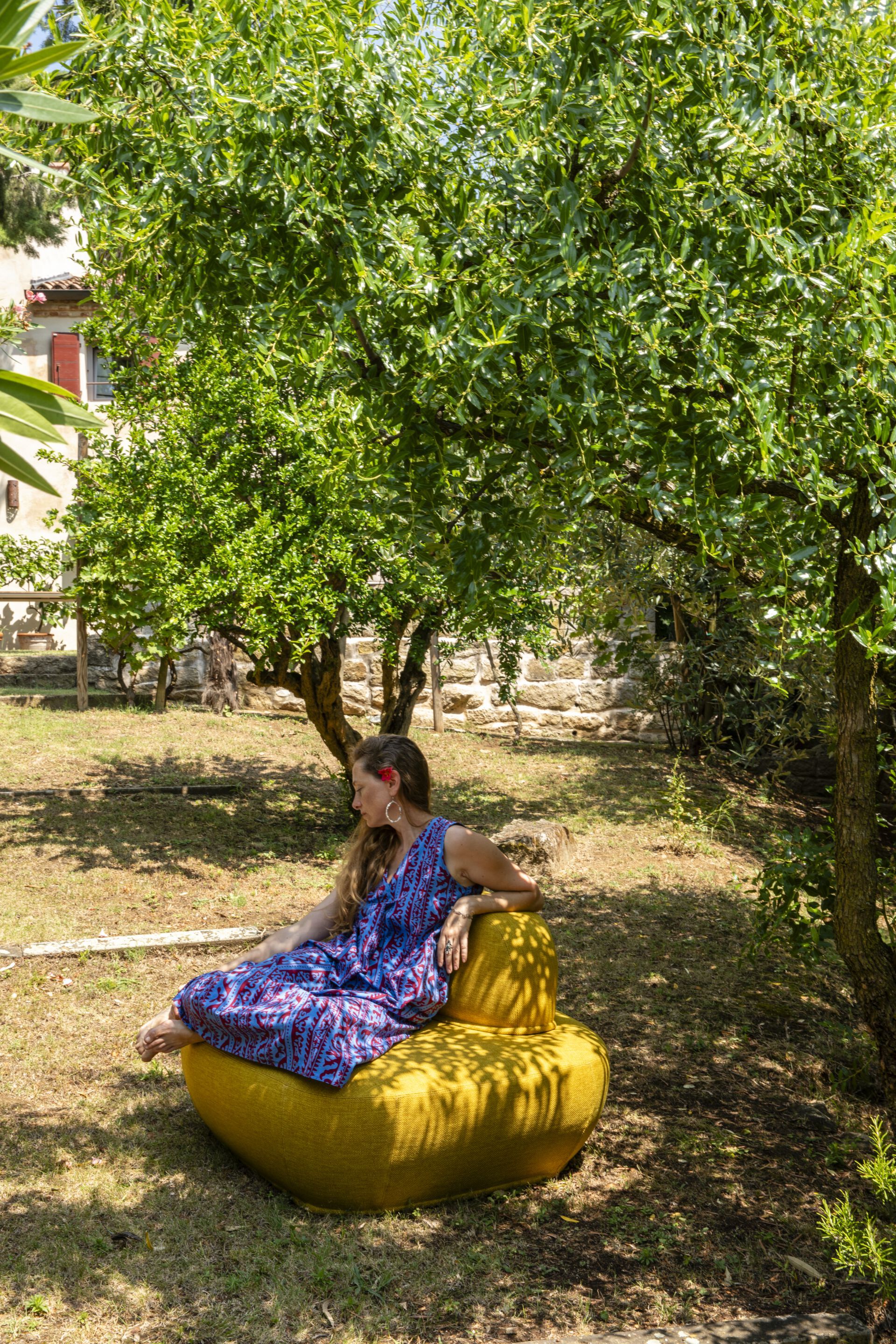 Ткань сад диван isOnAir ARCH-00082807 - Вид №2