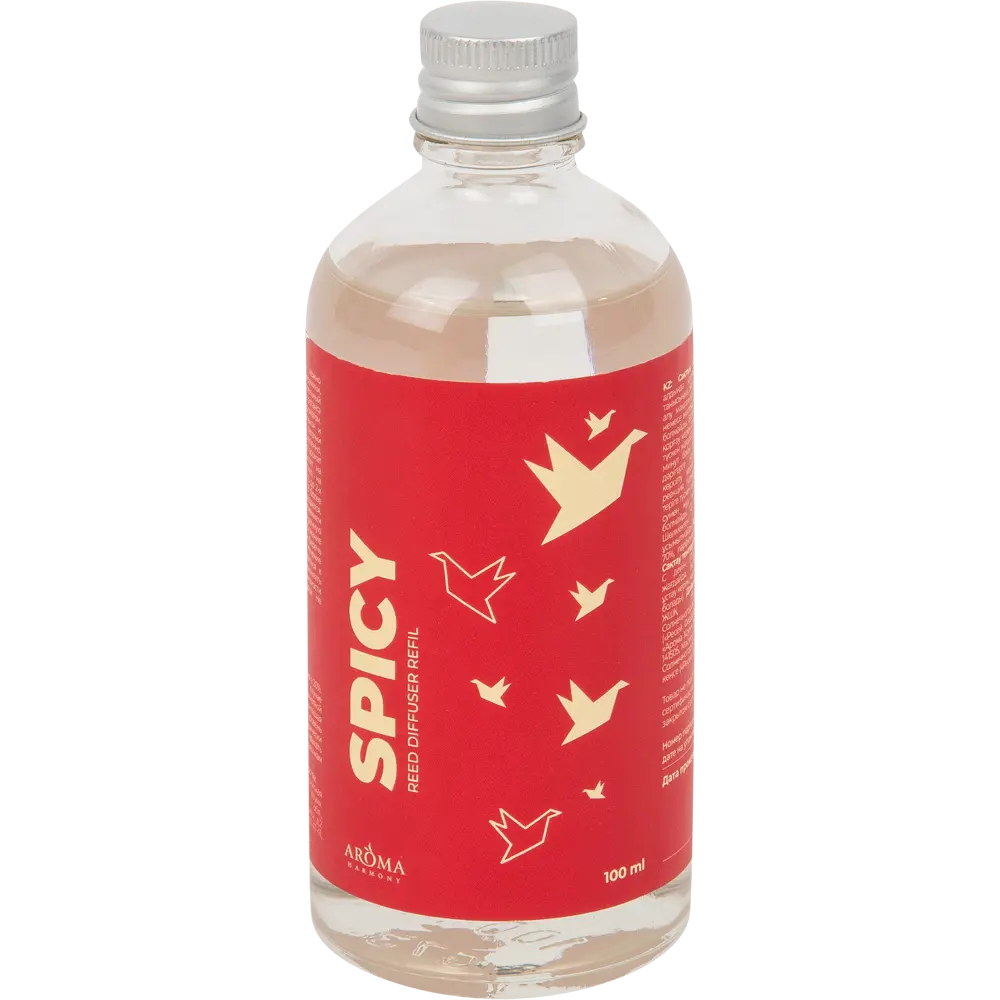 Наполнитель для диффузора Spicy 100 мл 84182475 STLM-2169109 AROMA HARMONY 