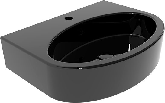 LKLAVBW602 Подвесная раковина настенная GSG CERAMIC Like