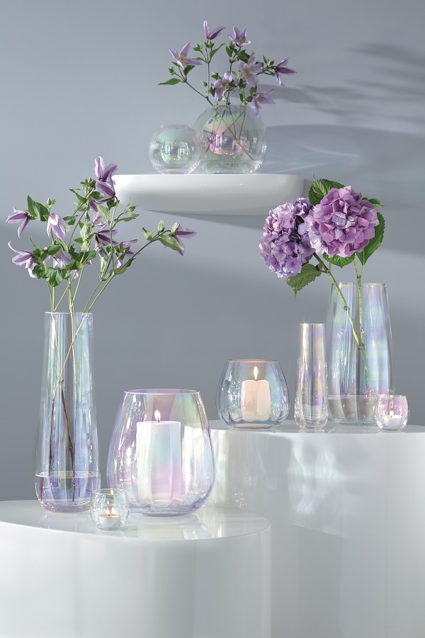 Ваза Pearl, 36 см LSA International G140036916 - Вид №2