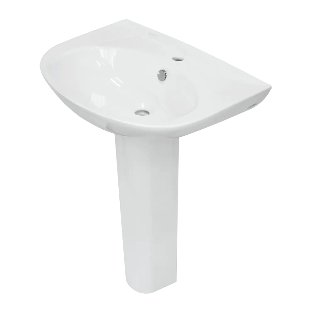 Умывальник Sanita Luxe Classic встраиваемый 64.5 см 85684224 STLM-2139681 - Вид №3