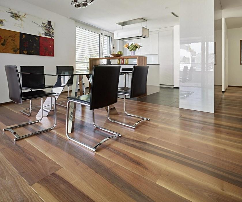 Fiemme Tremila Ореховый паркет Fior di fiemme sun-id-1493056 - Вид №5