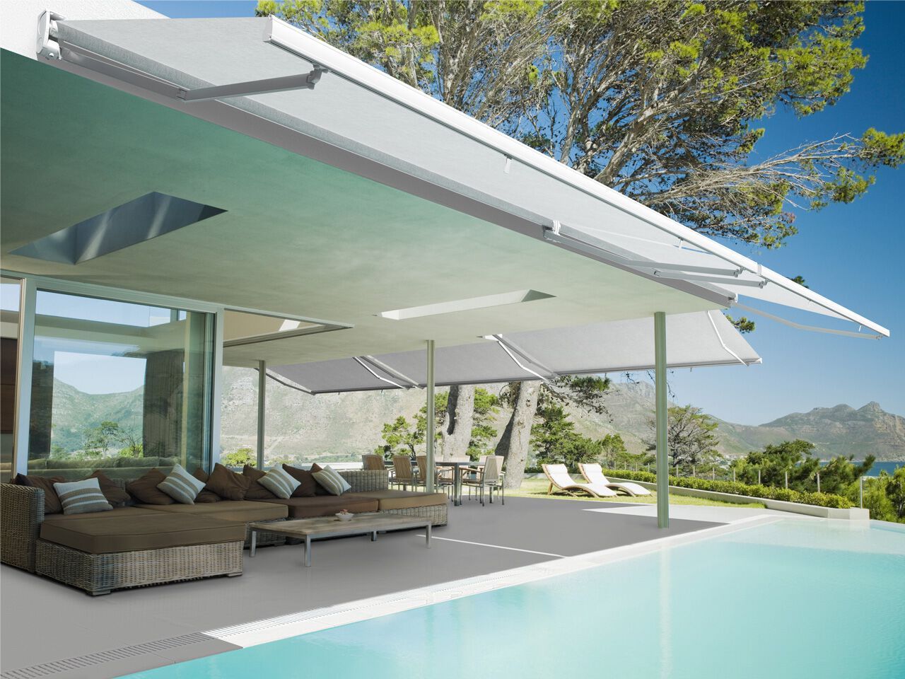 Тент для рук Gaviota A1 SMART ARCH-00130545 - Вид №2