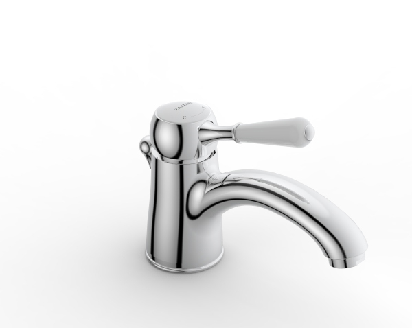 5102 MLX-010 Смеситель для раковины Zazzeri 5102MLX010 - Вид №1