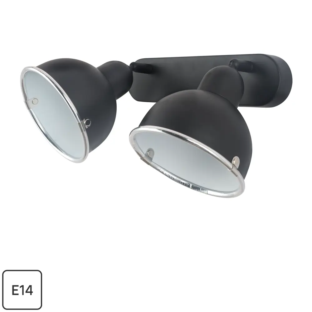 INSPIRE Farell - поворотный спот с двумя лампами для современного интерьера 82549865 STLM-0029600