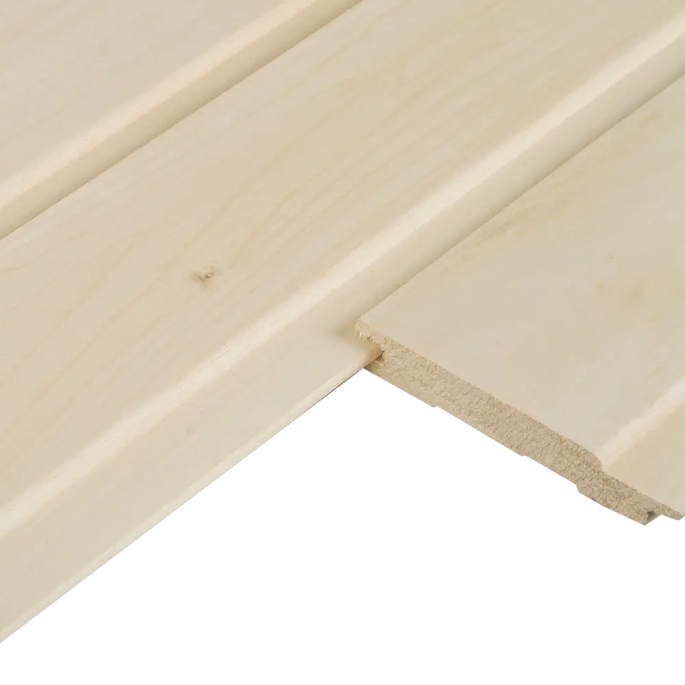 Santreyd Вагонка липа Экстра 15x96x2200 мм - премиальная отделка для интерьера 82625040 STLM-0032145 - Вид №3