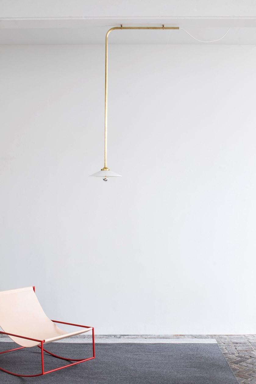 valerie_objects Кресло-качалка из стали с порошковым покрытием  V9018020  - Вид №11