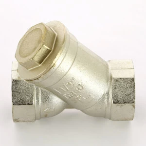 Фильтр косой никелированный ITAP 1"1/2