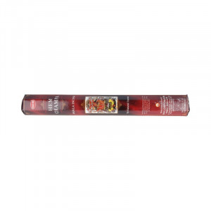 03028 Благовония шестигранник "Чампа" 15 шт. HEM