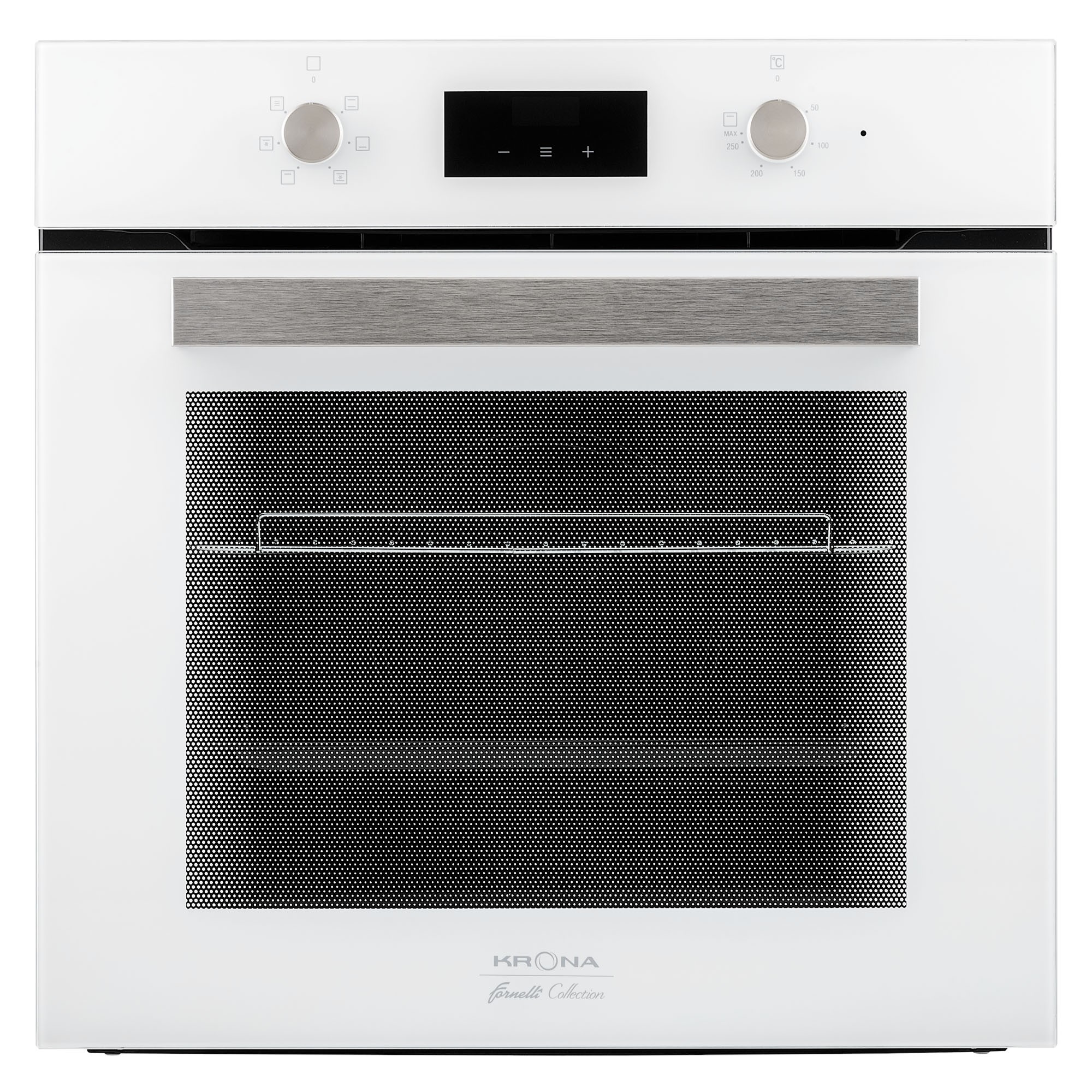 5355340 Электрический духовой шкаф KRONA REGINA 60 WH белый KRONA1 STDN-0117815