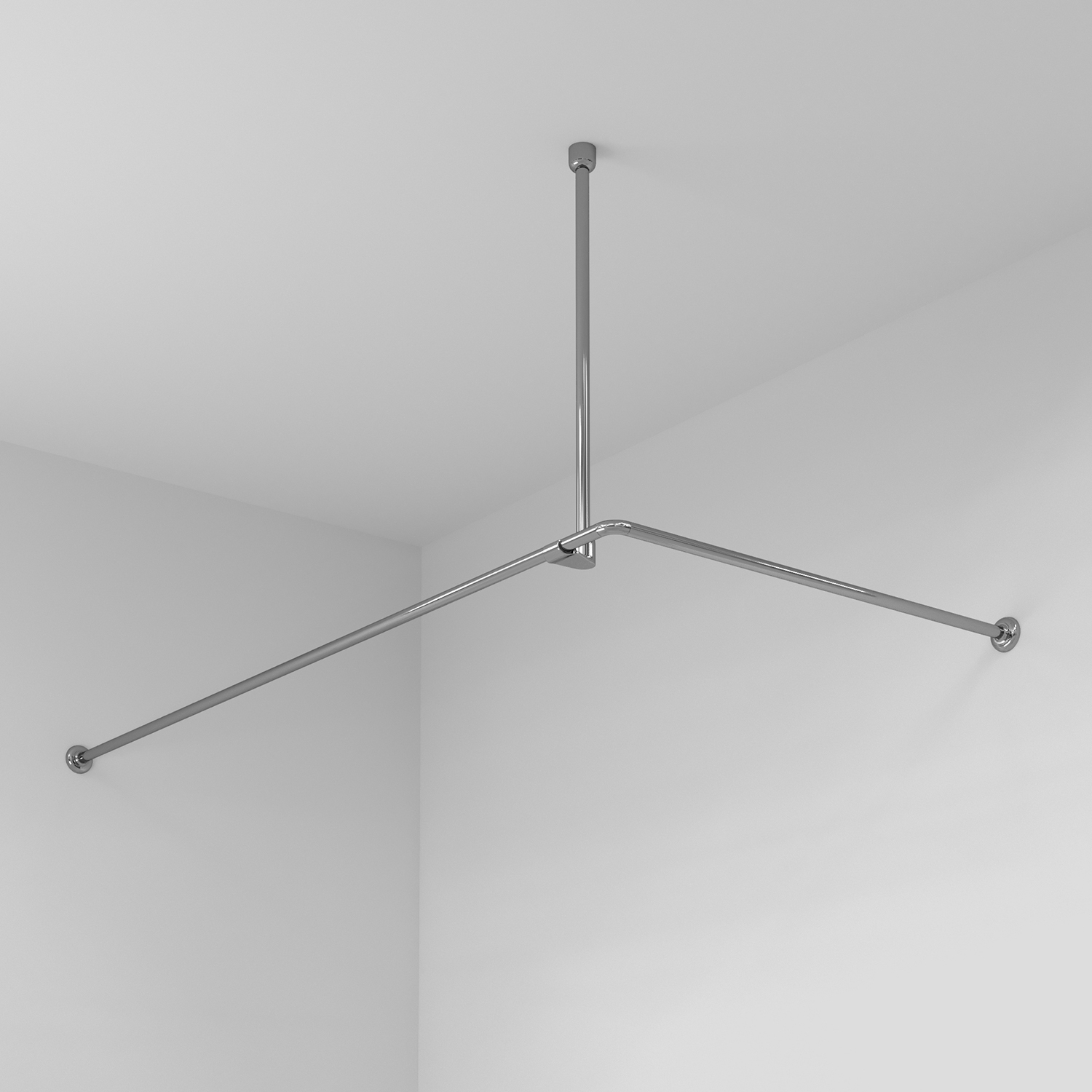 SC-469018 Скоро в продаже! Dinkel Карниз для ванной WasserKRAFT  - Вид №4