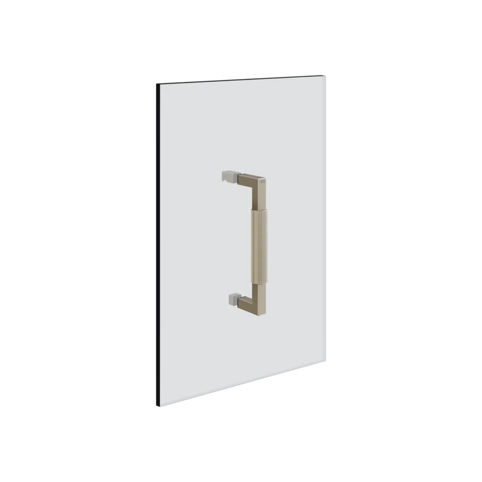 Ручка 67521 149 Gessi Shower g МАТОВЫЙ НИКЕЛЬ FINOX 67521149