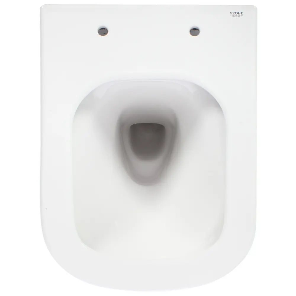 Унитаз подвесной Grohe Euro Ceramic 39206000 Triple Vortex безободковый 81980507 STLM-2007701 - Вид №5