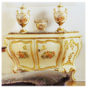 Комод  ZANABONI W 002