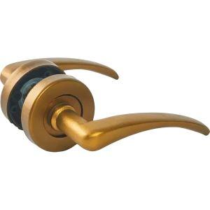 Дверные ручки Punto R.H50.015 без запирания цвет бронза