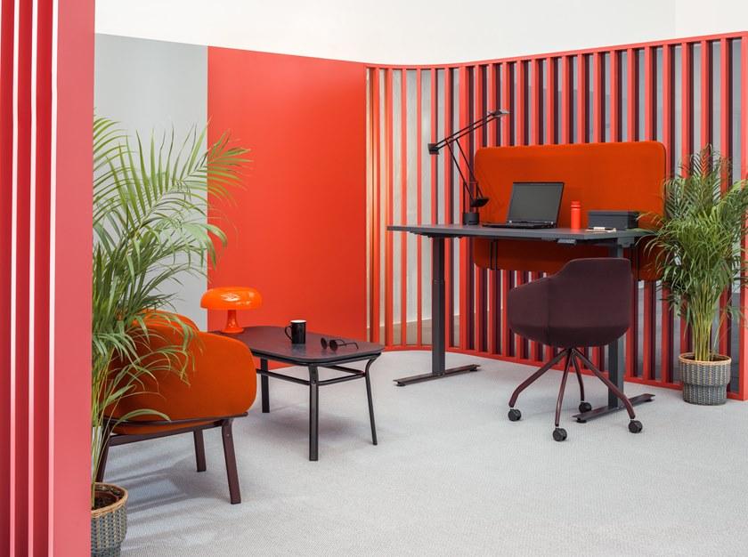 MDD Прямоугольный журнальный столик контрактный Grace sun-id-1382845 - Вид №6