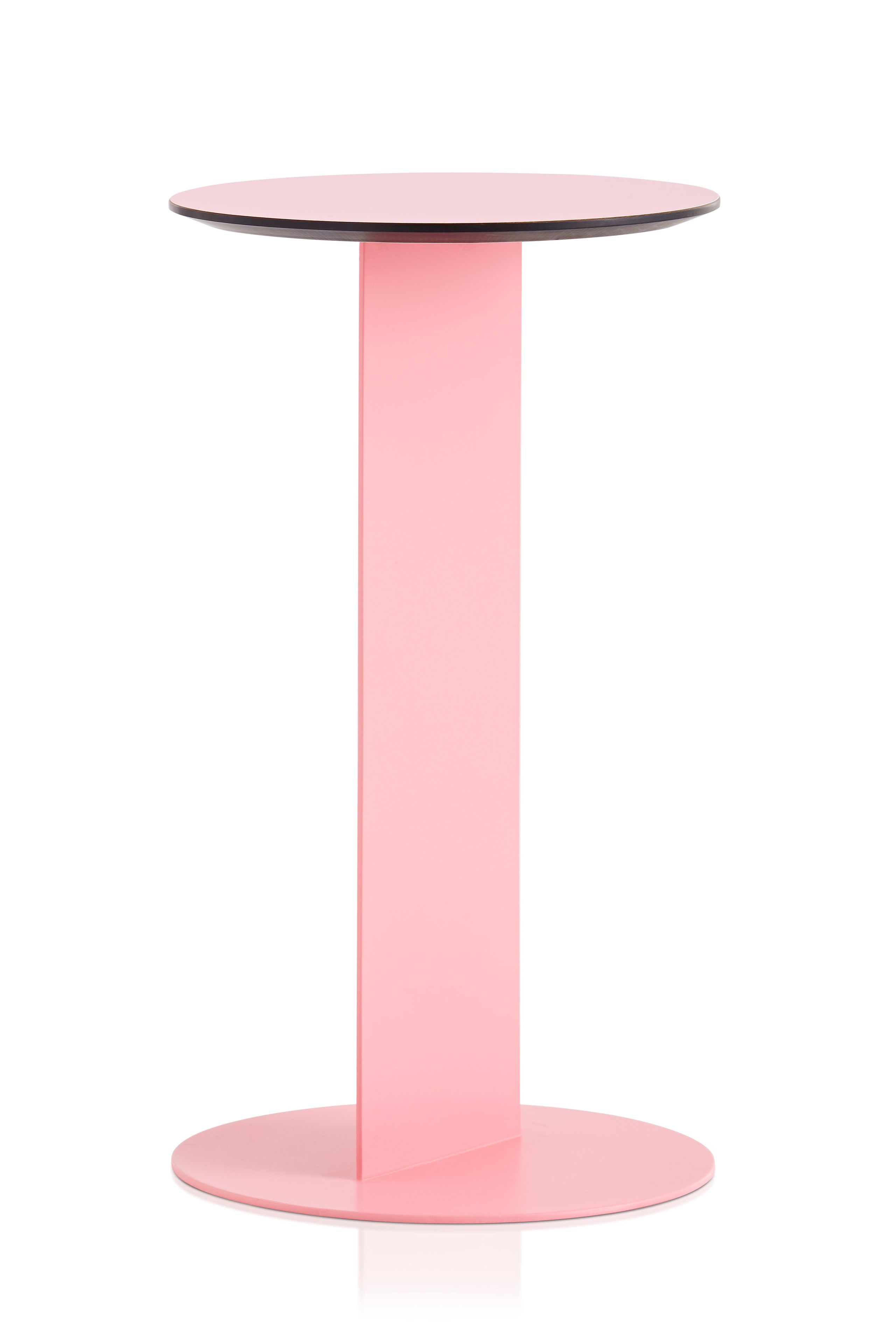 Круглый журнальный столик Diabla Ploid ARCH-00152628 - Вид №9