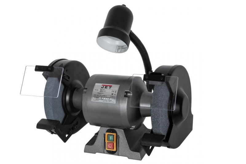 JET JBG-200 Заточный станок (Точило) Верстакофф 577902M