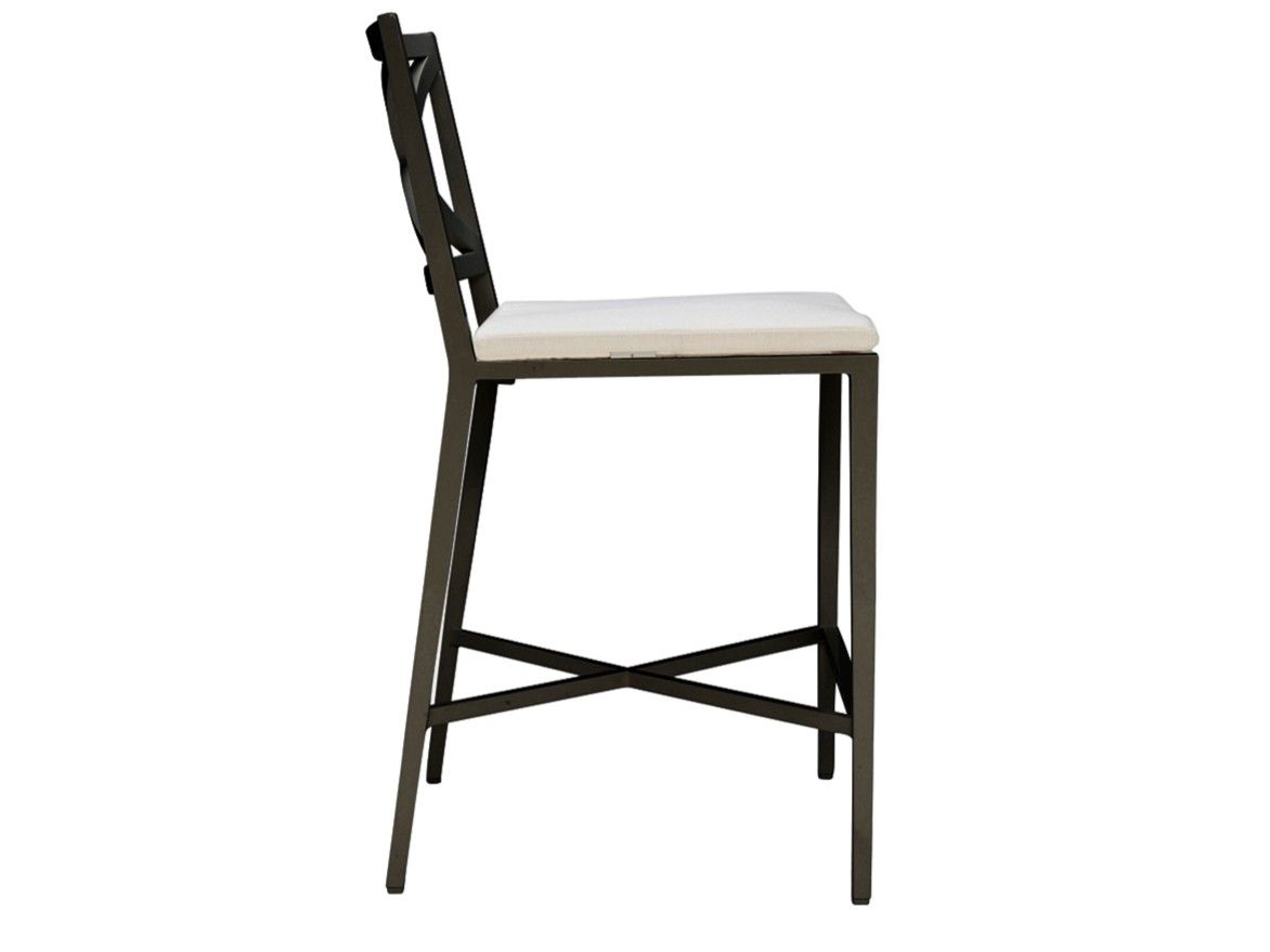 Алюминиевый стул с порошковым покрытием JANUS et Cie Azimuth ARCH-00117063 - Вид №3