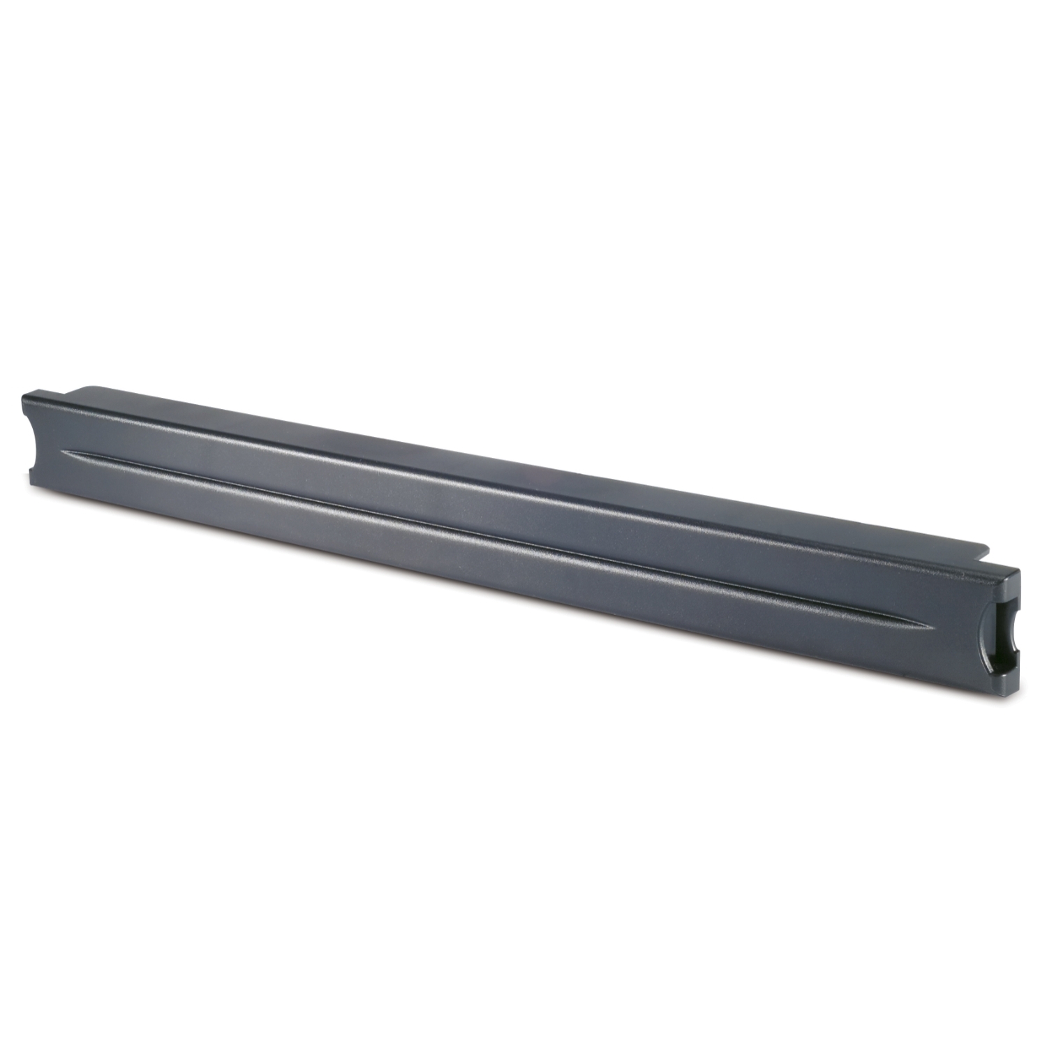 AR8136BLK200 Модульная 1U заглушка для установки в свободные монтажные места в 19" шкафах, монтаж без инструментов, черная (200 шт.) Schneider Electric 
