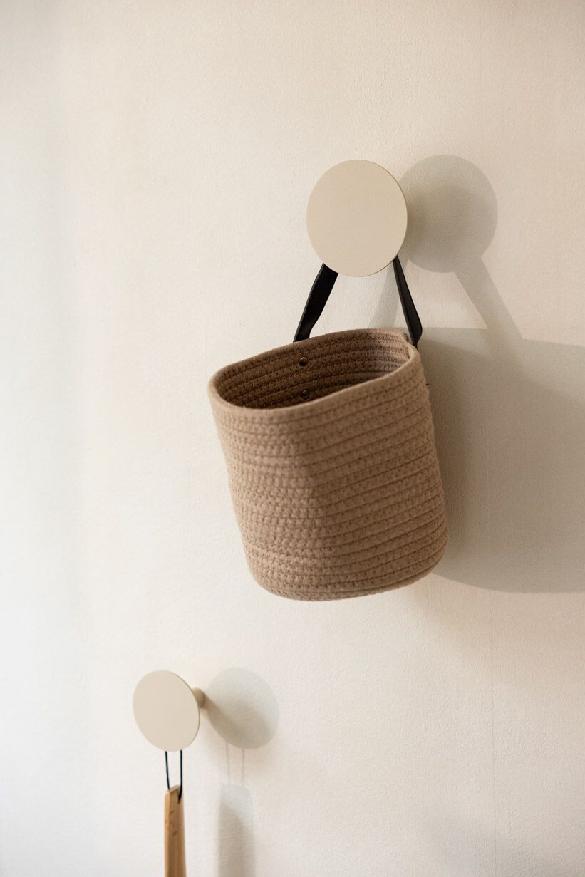 Стальной настенный крючок с порошковым покрытием Metallbude LOU ARCH-00052493 - Вид №9