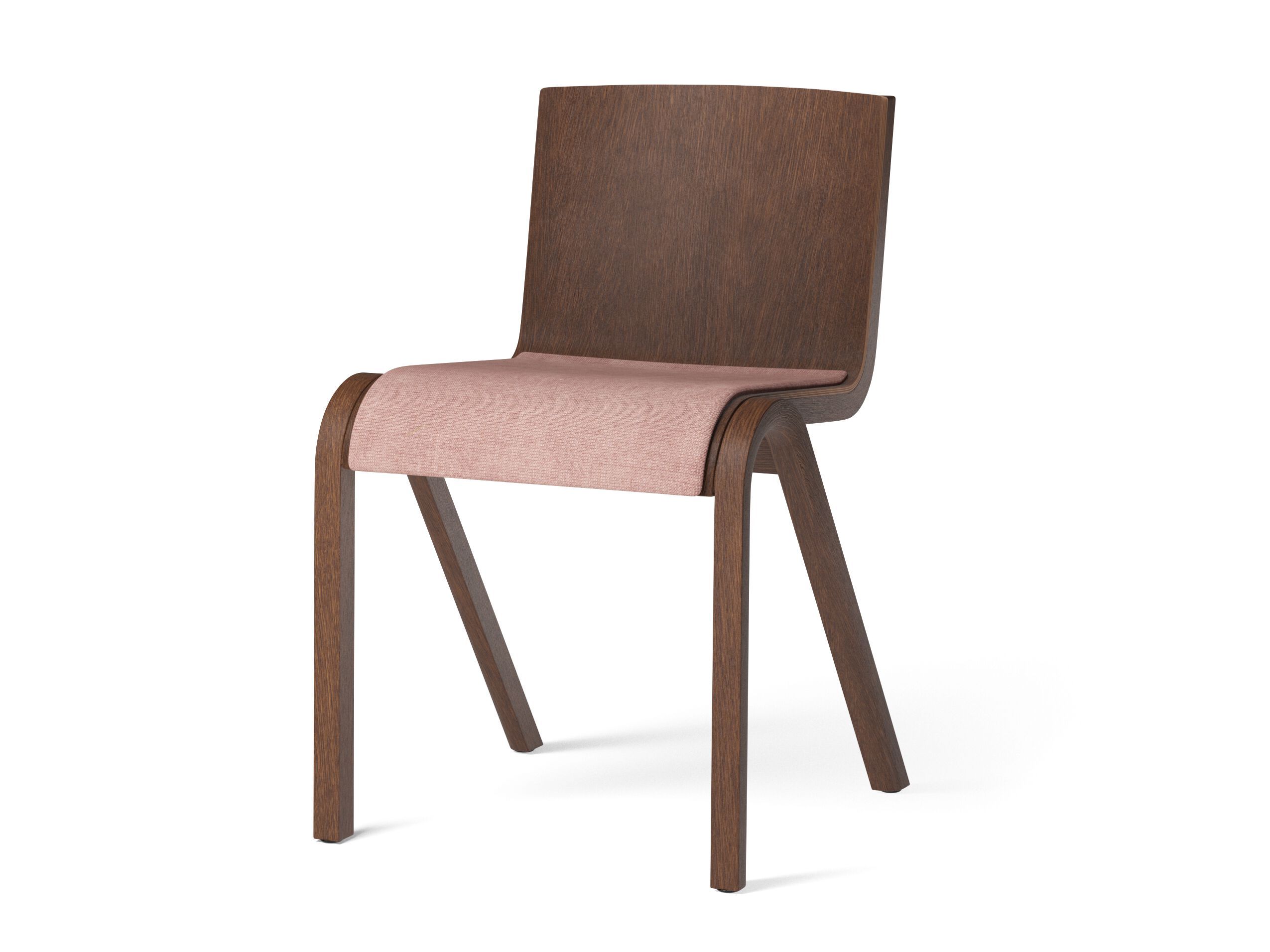 Деревянный штабелируемый стул с мягким сиденьем Audo Copenhagen Ready ARCH-00117707 - Вид №2