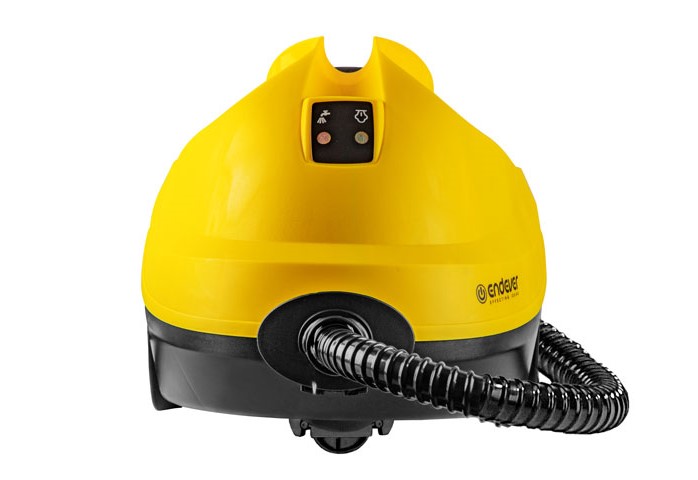 9060126 Пароочиститель Endever Odyssey Q-806 желтый STDN-0013297 - Вид №3