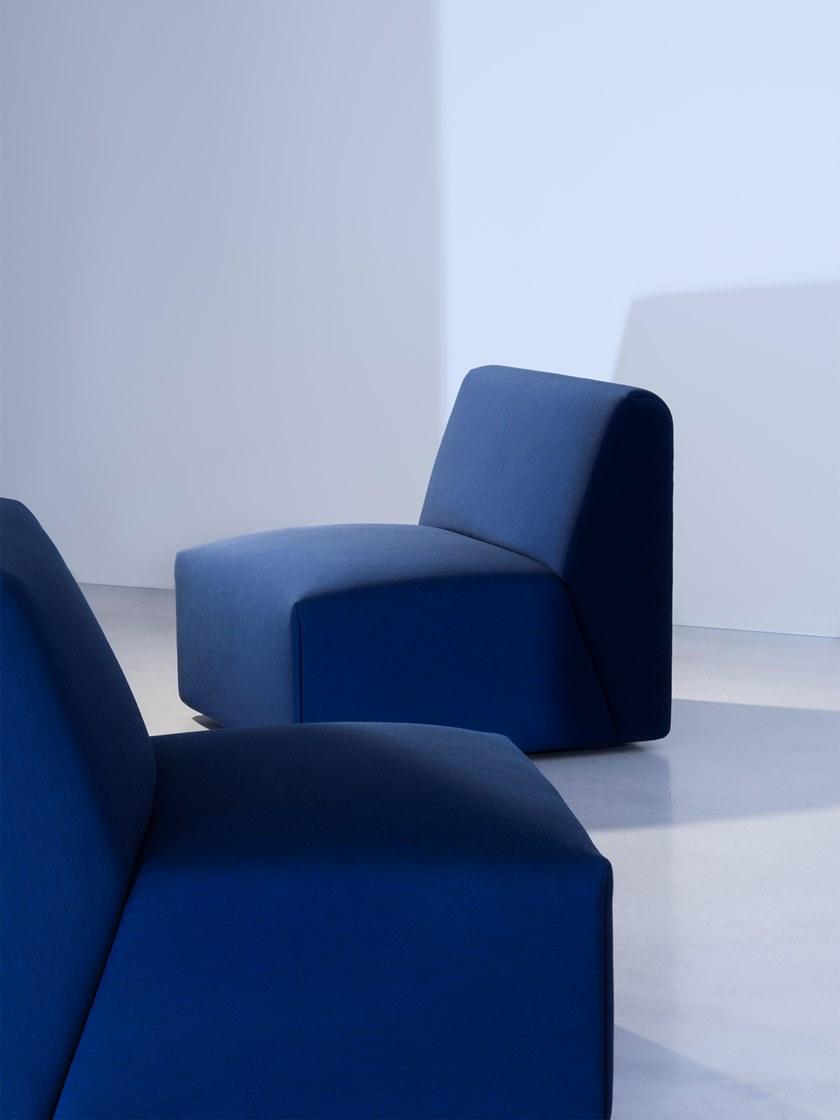 Magis Модульное кресло со съемным чехлом из ткани sun-id-1476861 - Вид №4