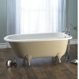 Ванна отдельностоящая Wessex WES-N-SW-OF+FT-HAM-SW