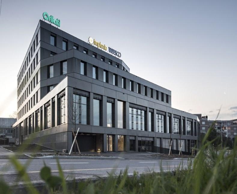 PICHLER Projects Сплошная фасадная система sun-id-1495265 - Вид №49