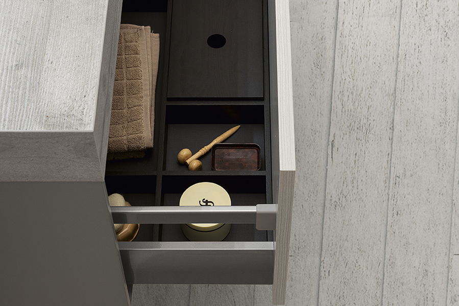 Summit 2.0 – 07 Mastella  Summit 2.0  Комплект мебели для ванной - Вид №2