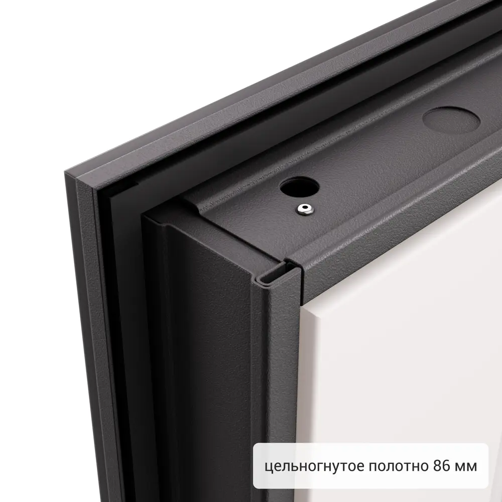 Дверь входная металлическая Фолд Арли, 880 мм, левая 82858704 STLM-2145931 TOREX  - Вид №7
