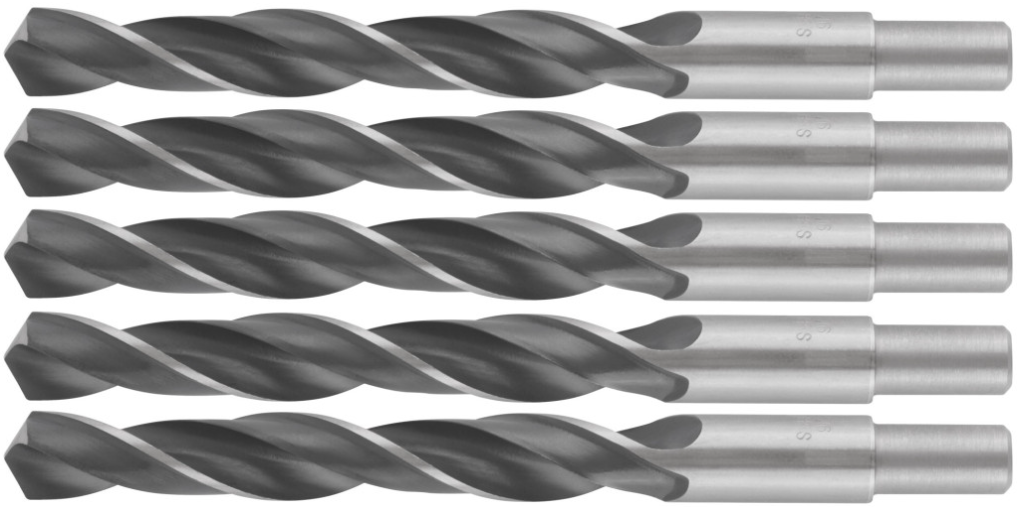 Набор сверл FIT 33607 9256507 STDN-0006122 - Вид №2