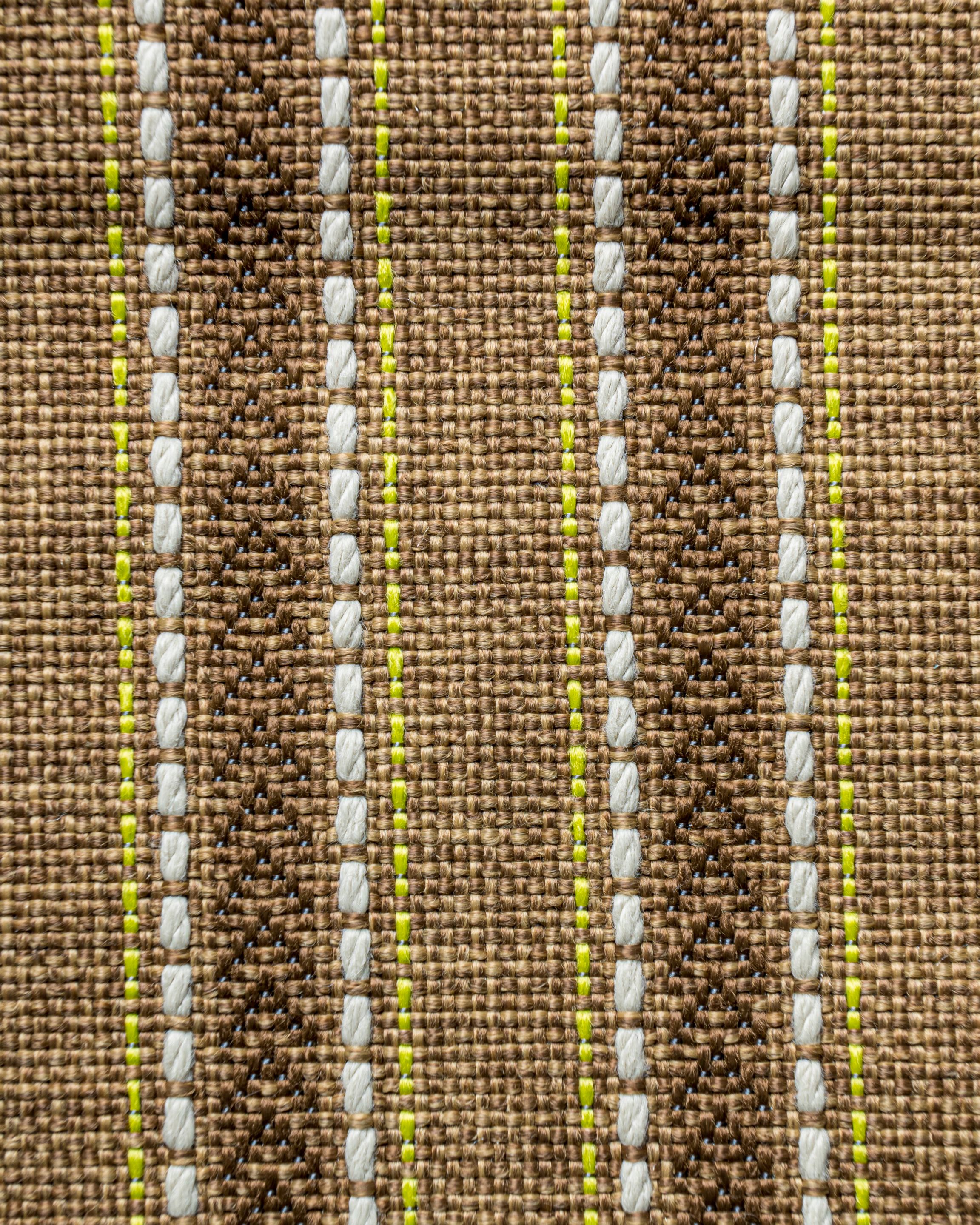 Полипропиленовая полосатая ткань The House of Lyria BELLATRIX ARCH-00092477 - Вид №1