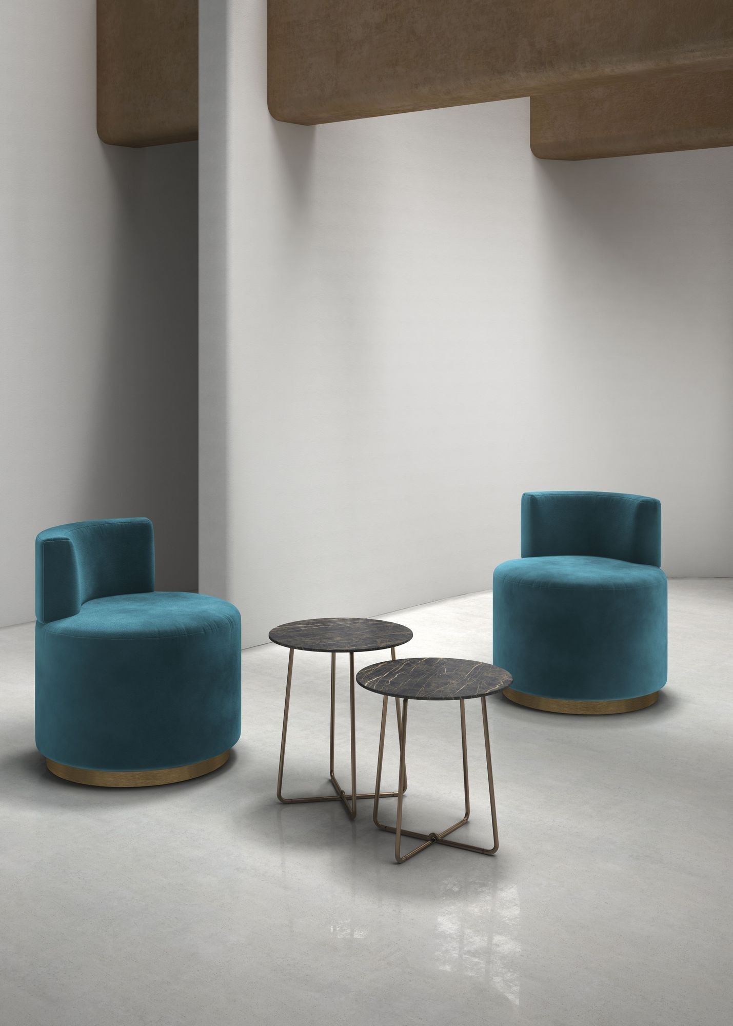 Тканевое кресло CASA +39 Moon ARCH-00147740 - Вид №3