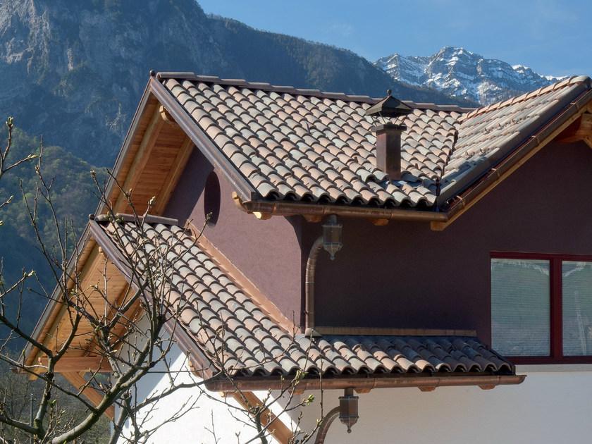 Tegolaia Бетонная плитка sun-id-1351154 - Вид №3