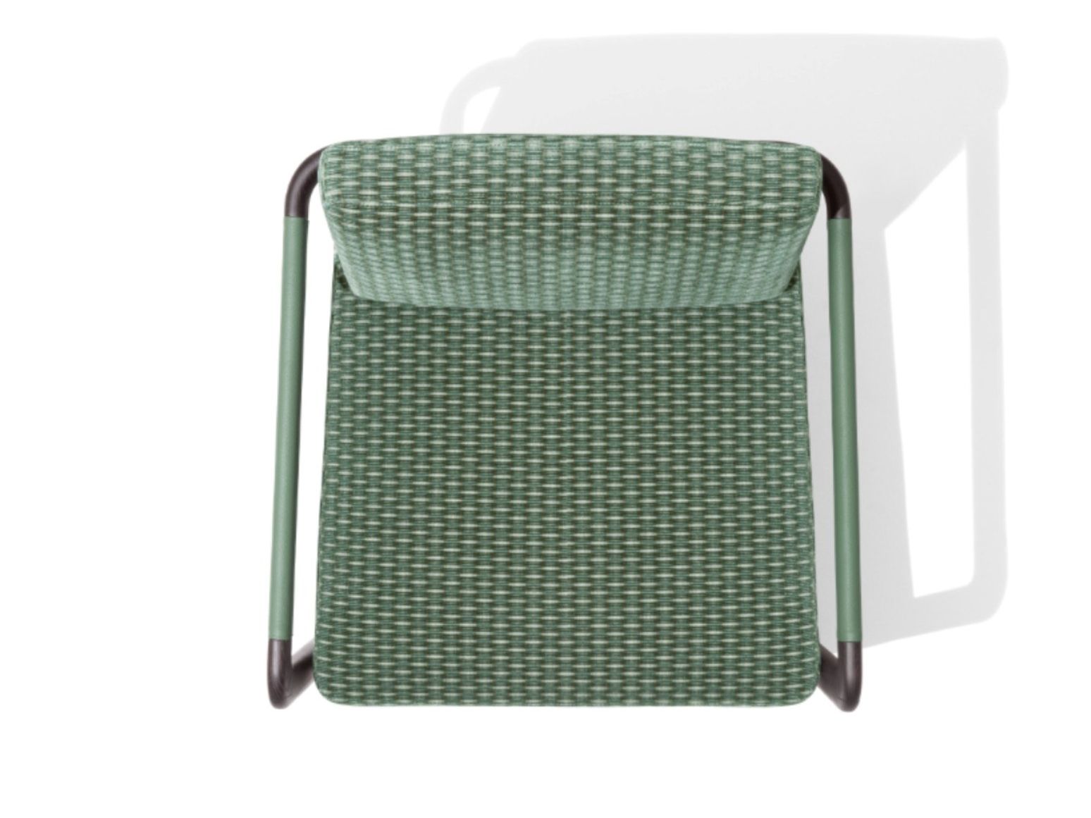 Тканевое кресло с подлокотниками Giorgetti Монтгомери ARCH-00150726 - Вид №2