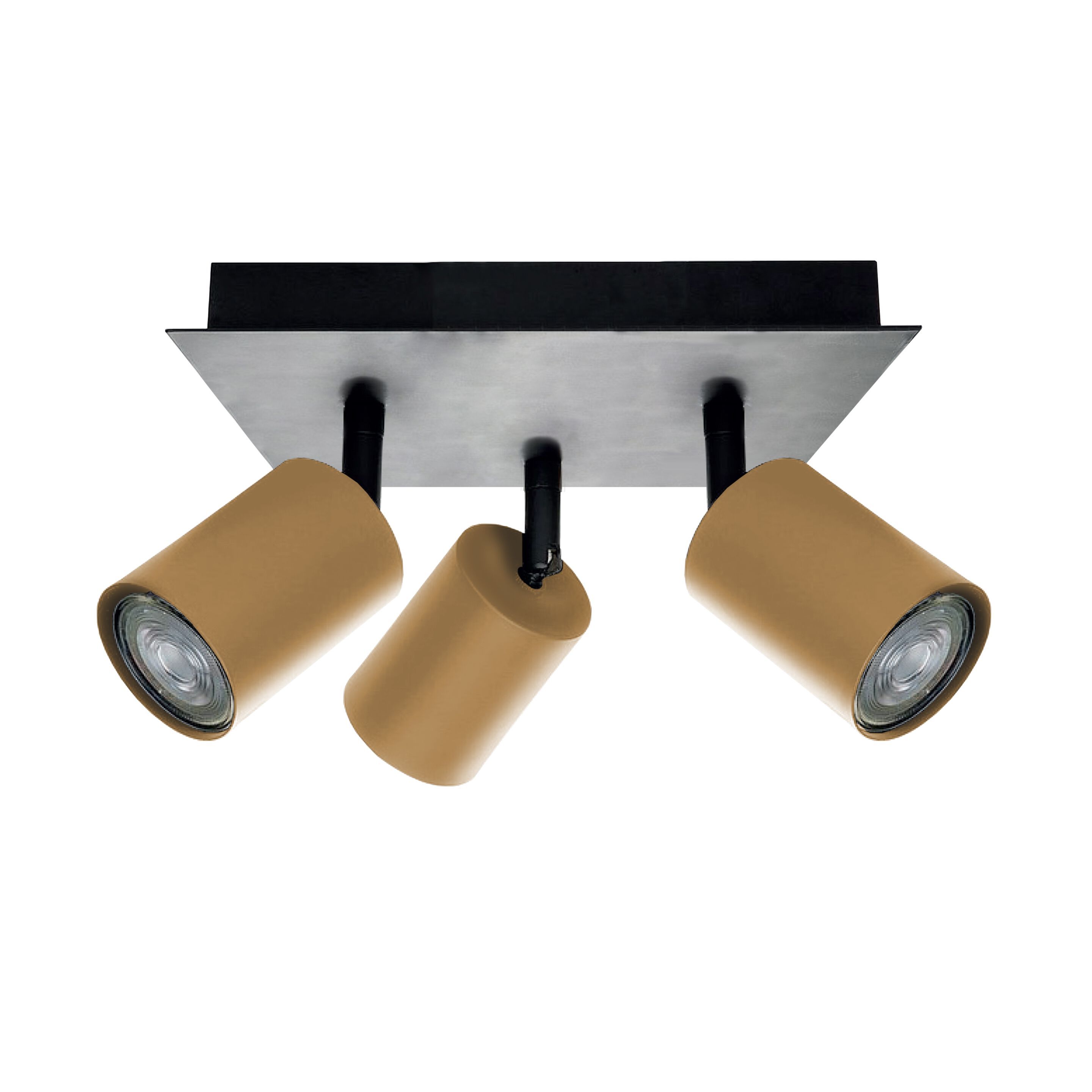 Несколько регулируемых потолочных прожекторов WayPoint форма ARCH-00134774 - Вид №15