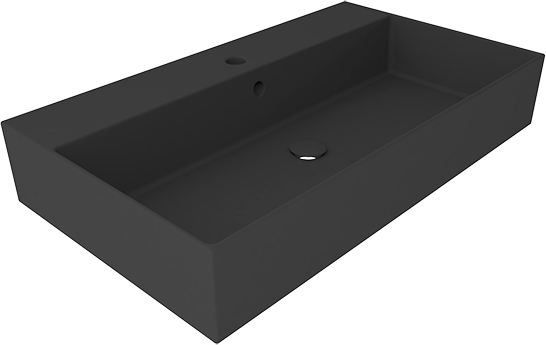 ZELAVBW8021 Подвесная раковина настенная GSG CERAMIC Zenith