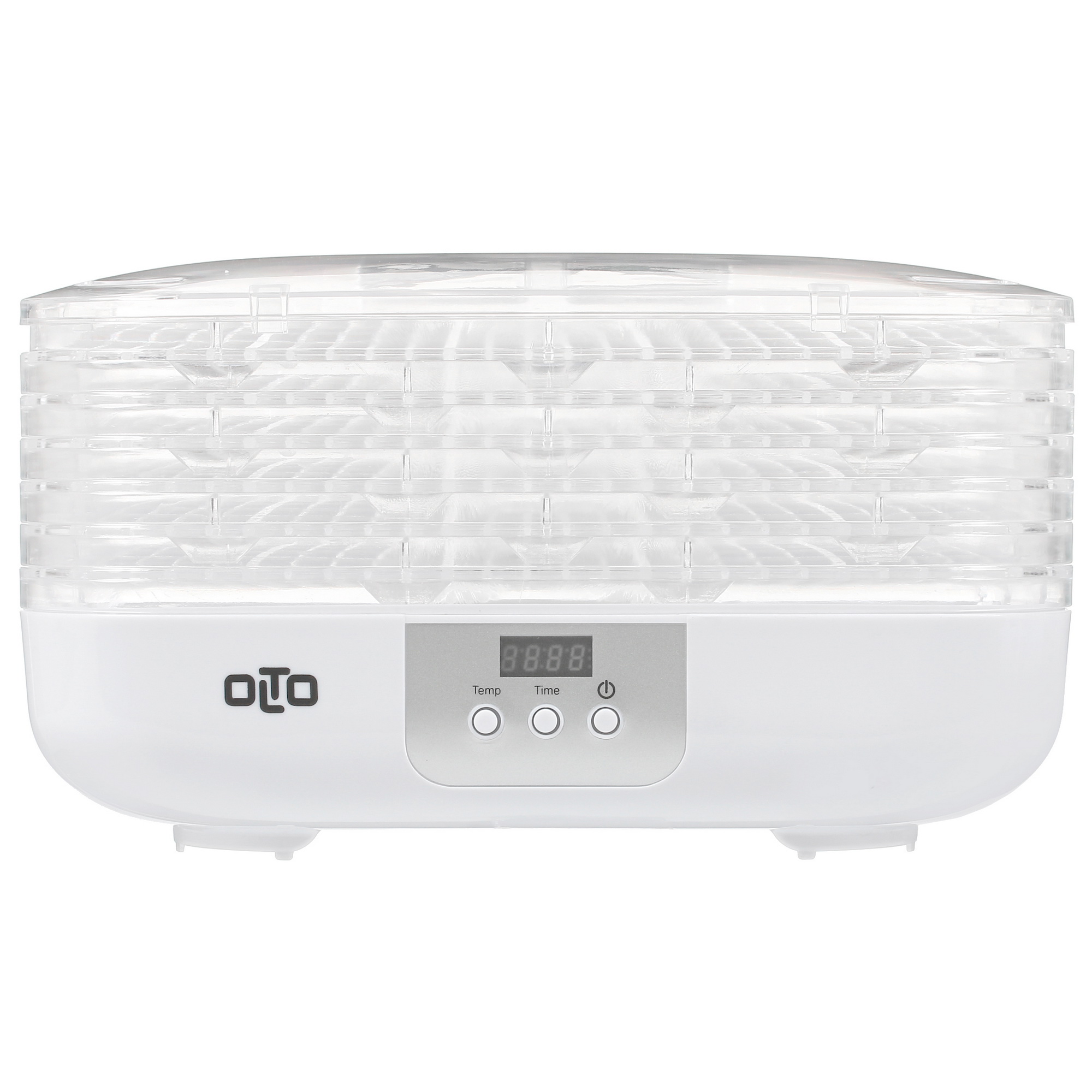 5323146 Сушилка для овощей и фруктов OLTO FD-205 белый STDN-0072417 - Вид №1
