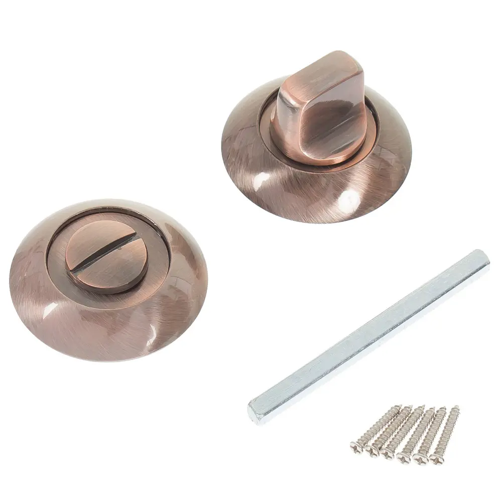 Завёртка сантехническая EDS-WC-10 ANT.COPPER, цвет античная медь EDSON STLM-2076814 - Вид №2