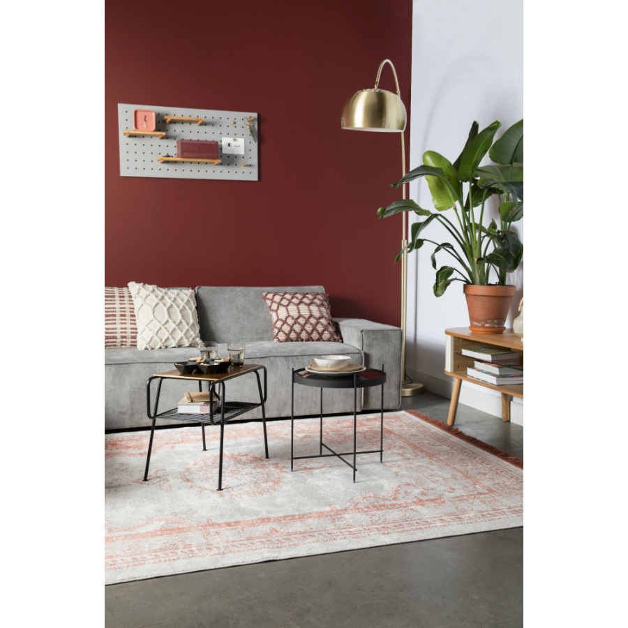 Ковер Marvel, 170х240 см, розовый Zuiver 6000222 - Вид №1