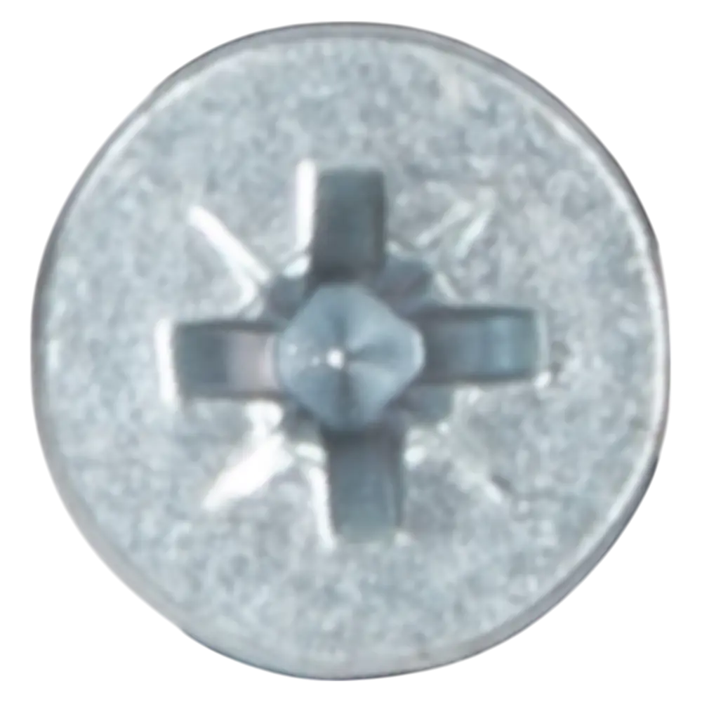 Саморезы универсальные DILWIS потайные острые оцинкованные 5×30 мм (200 шт) 89386269 STLM-1570657 - Вид №1