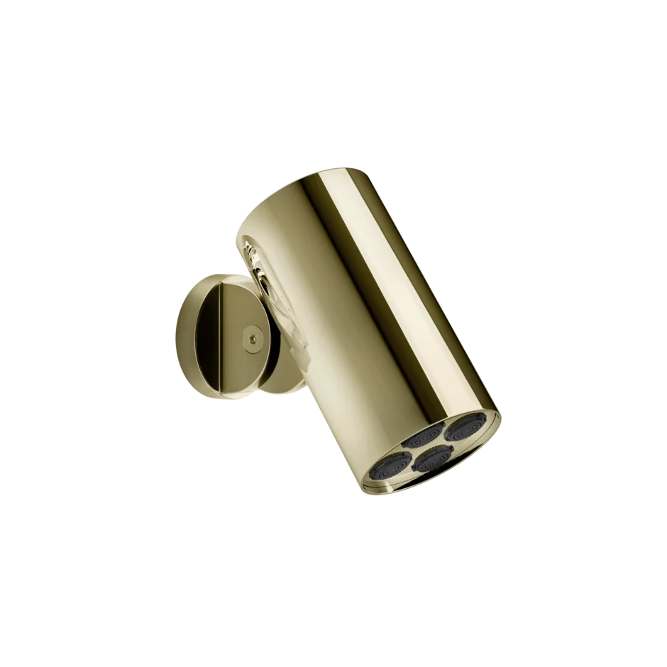 Насадка для душа 57261 710 Gessi Spotwater ЛАТУНЬ PVD 57261710