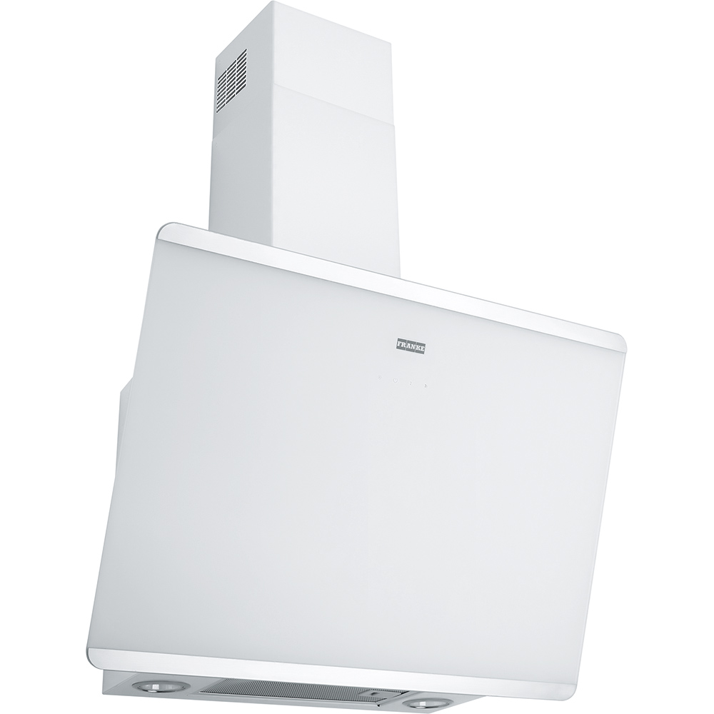 Вытяжка  FPJ 625 V WH/SS Franke Evo Plus FPJ 625 V WH/SS Нержавеющая сталь/белое стекло 