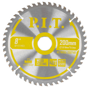 Диск пильный P.I.T. ACTW10-200T48 9196788