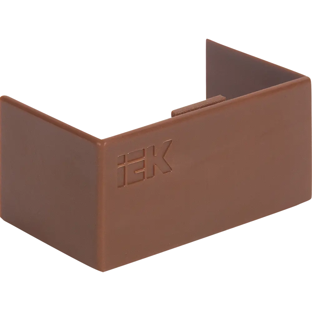 Соединитель IEK для кабель-каналов 40×25 мм в цвете дуб (4 шт) 82411347 STLM-0026984